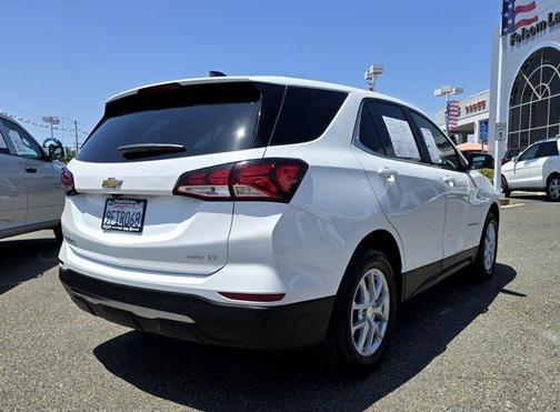 2023 Chevrolet Equinox 1LT