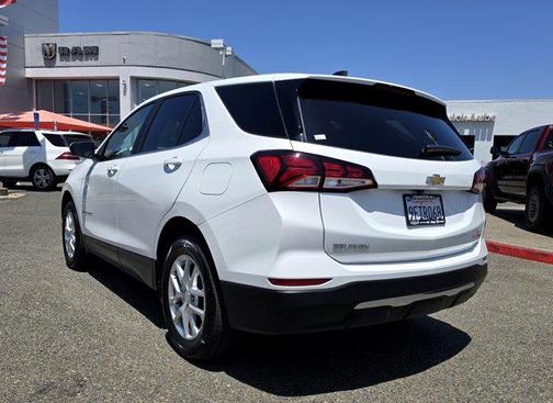 2023 Chevrolet Equinox 1LT