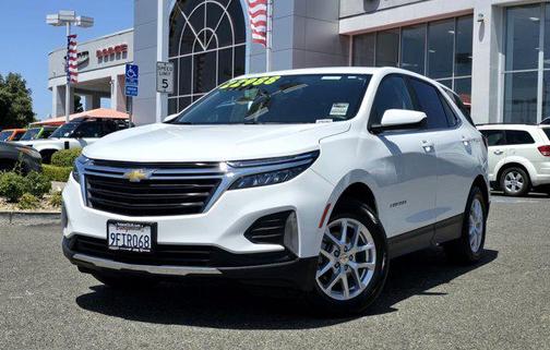 2023 Chevrolet Equinox 1LT