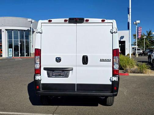 2026 RAM ProMaster 1500 Low Roof