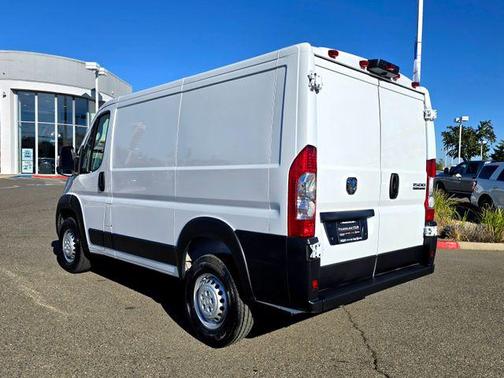 2026 RAM ProMaster 1500 Low Roof