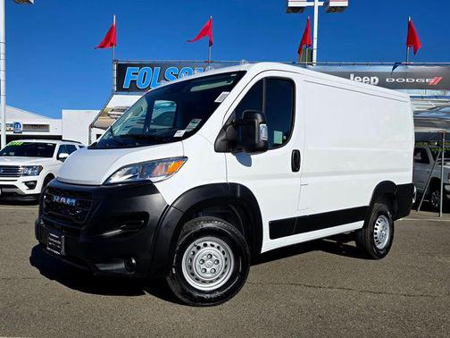 2026 RAM ProMaster 1500 Low Roof
