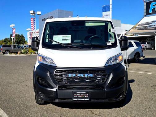 2026 RAM ProMaster 1500 Low Roof