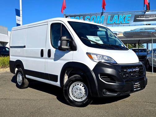 2026 RAM ProMaster 1500 Low Roof