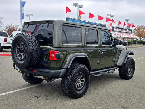 2022 Jeep Wrangler Unlimited Rubicon 392