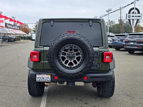 2022 Jeep Wrangler Unlimited Rubicon 392