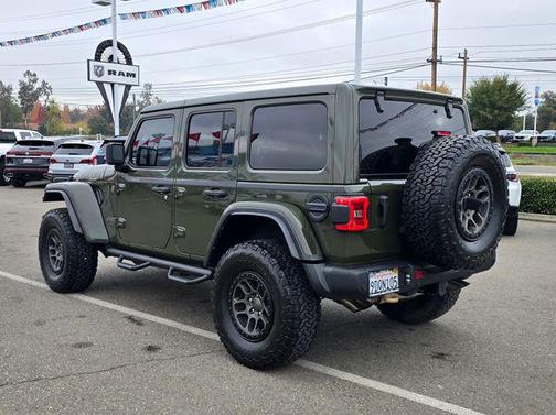 2022 Jeep Wrangler Unlimited Rubicon 392