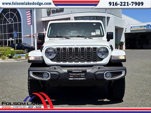 2025 Jeep Gladiator High Tide