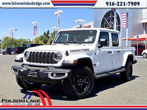 2025 Jeep Gladiator High Tide