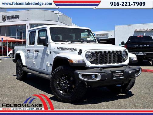 2025 Jeep Gladiator High Tide