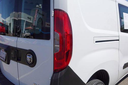 2021 RAM ProMaster City Tradesman