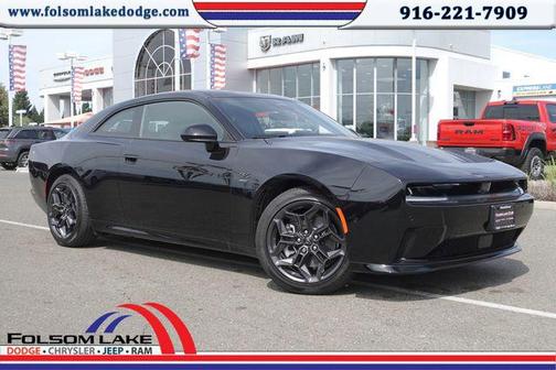 2025 Dodge Charger Daytona R/T