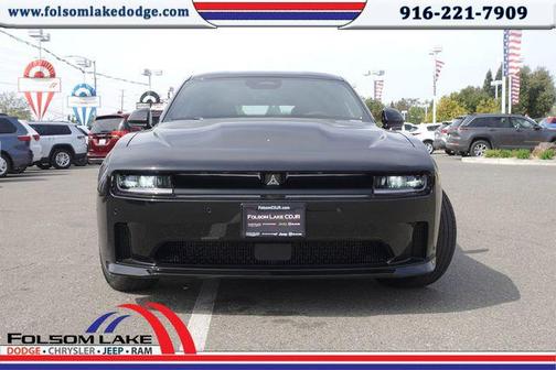 2025 Dodge Charger Daytona R/T