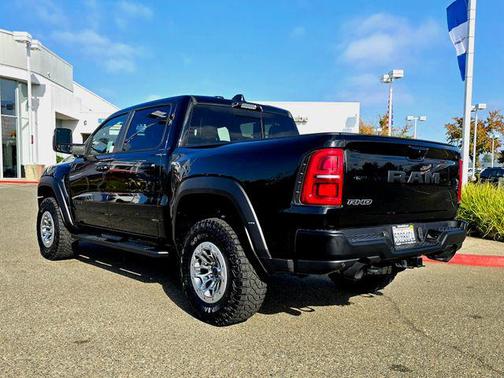 2025 RAM 1500 RHO Crew Cab 4x4 5'7' Box