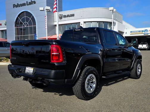 2025 RAM 1500 RHO Crew Cab 4x4 5'7' Box