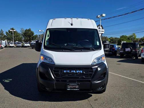 2025 RAM ProMaster 2500 Tradesman