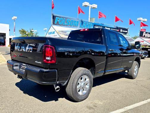 2026 RAM 2500 Big Horn