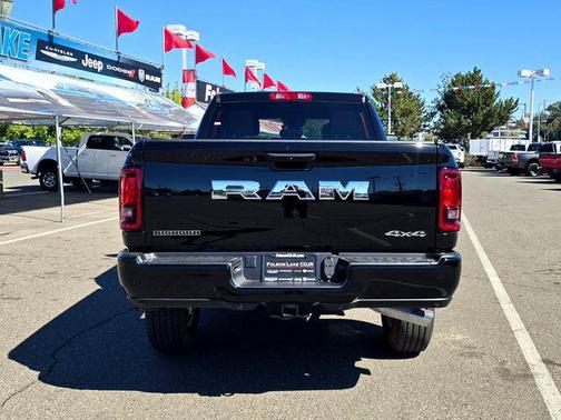 2026 RAM 2500 Big Horn
