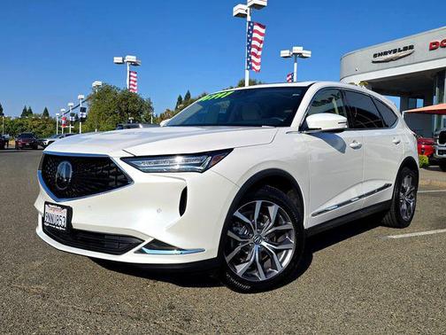 2024 Acura MDX Technology Package