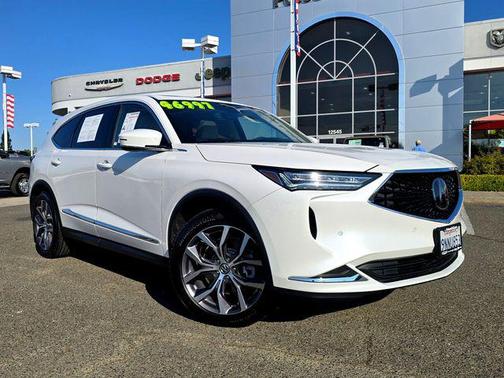 2024 Acura MDX Technology Package