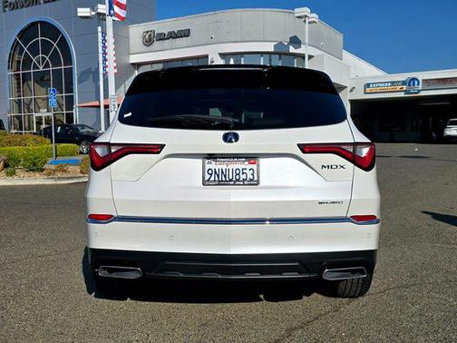 2024 Acura MDX Technology Package