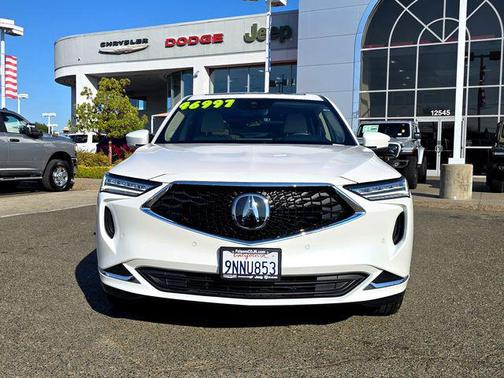 2024 Acura MDX Technology Package