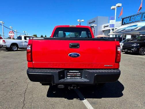 2012 Ford F-250 XL