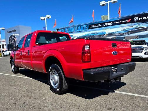 2012 Ford F-250 XL