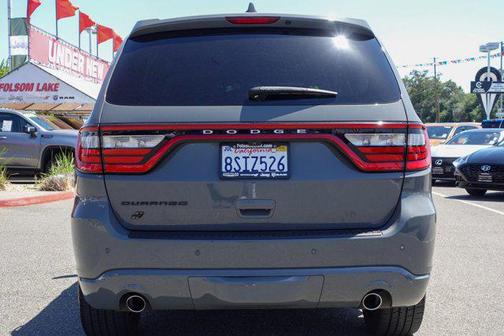 2020 Dodge Durango SXT Plus