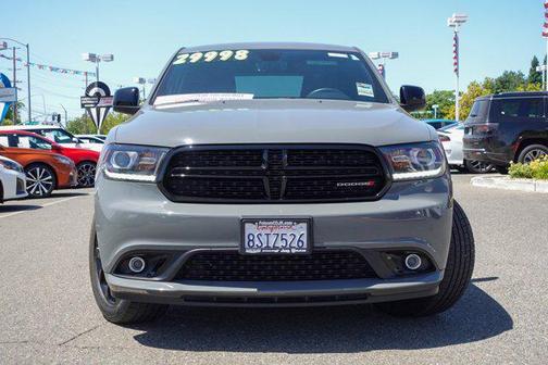 2020 Dodge Durango SXT Plus