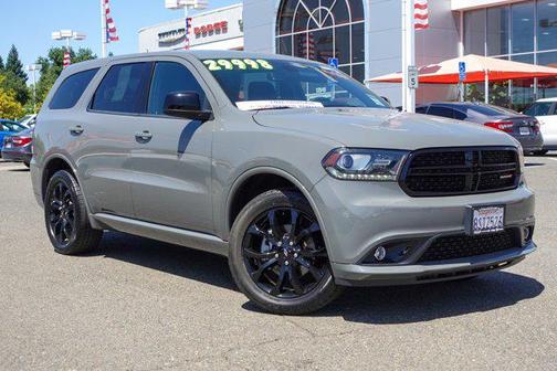 2020 Dodge Durango SXT Plus