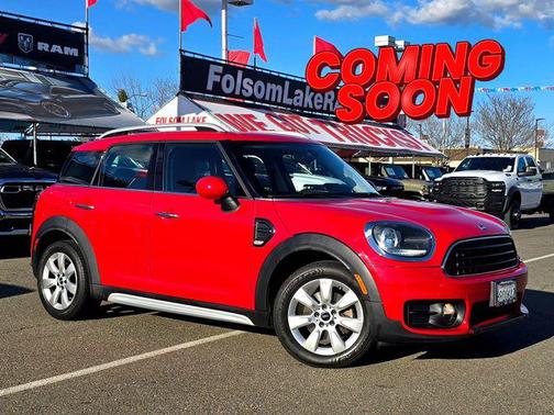 2019 MINI Countryman Cooper