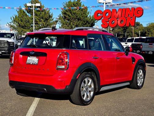 2019 MINI Countryman Cooper