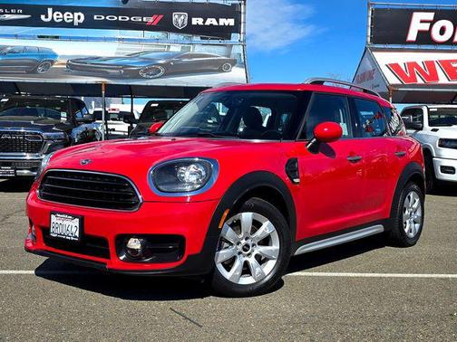 2019 MINI Countryman Cooper