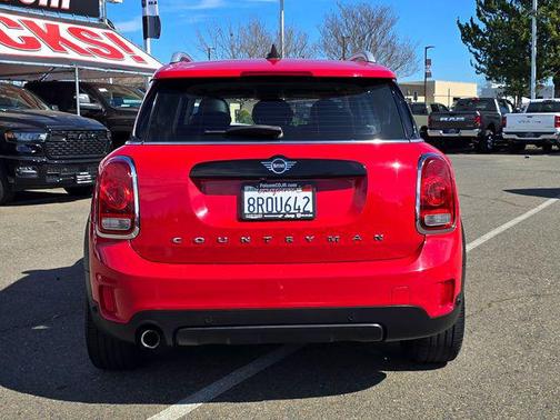 2019 MINI Countryman Cooper