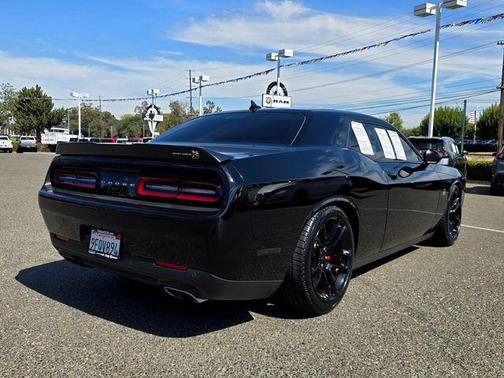 2022 Dodge Challenger R/T Scat Pack