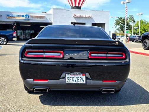 2022 Dodge Challenger R/T Scat Pack