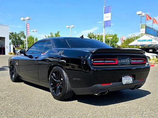 2022 Dodge Challenger R/T Scat Pack