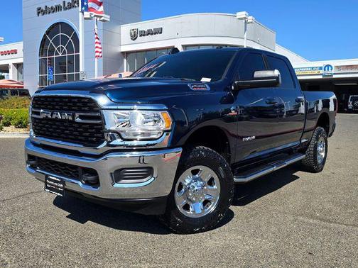 2022 RAM 2500 Big Horn Crew Cab 4x4 6'4' Box