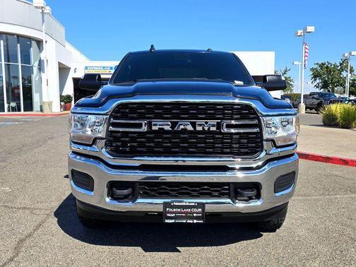 2022 RAM 2500 Big Horn Crew Cab 4x4 6'4' Box