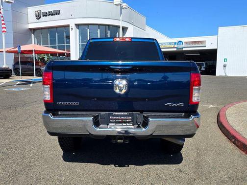 2022 RAM 2500 Big Horn Crew Cab 4x4 6'4' Box