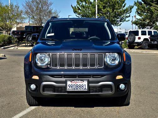 2023 Jeep Renegade Upland