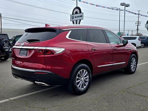 2024 Buick Enclave Premium FWD