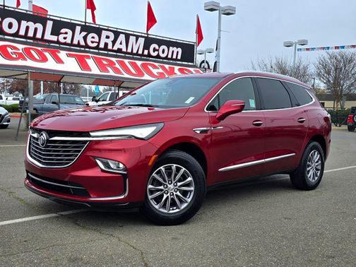 2024 Buick Enclave Premium FWD