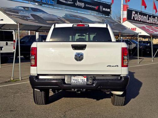 2024 RAM 1500 Tradesman