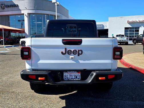 2023 Jeep Gladiator Mojave 4x4
