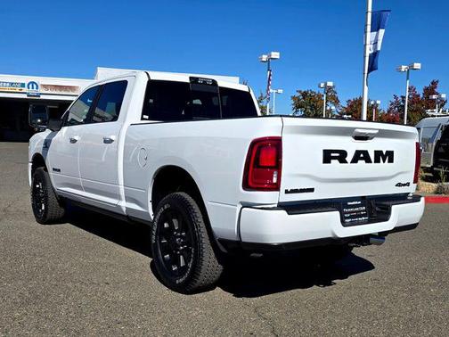 2026 RAM 3500 Laramie