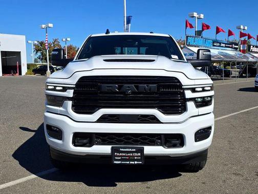 2026 RAM 3500 Laramie