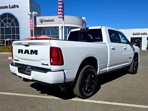 2026 RAM 3500 Laramie