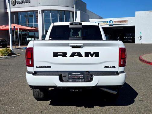 2026 RAM 3500 Laramie